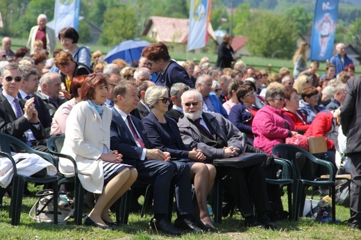 Pielgrzymka Akcji Katolickiej do Starego Sącza