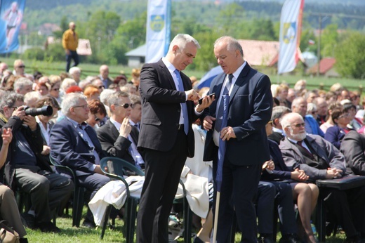 Pielgrzymka Akcji Katolickiej do Starego Sącza