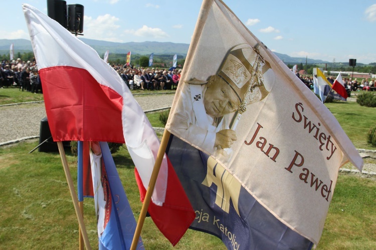 Pielgrzymka Akcji Katolickiej do Starego Sącza