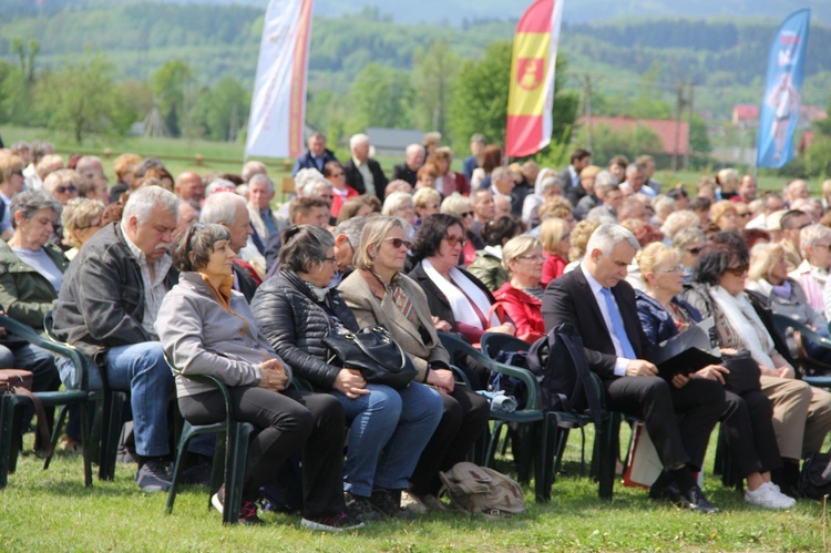 Pielgrzymka Akcji Katolickiej do Starego Sącza