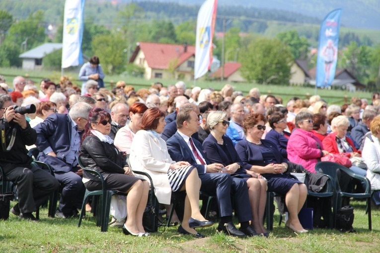 Pielgrzymka Akcji Katolickiej do Starego Sącza