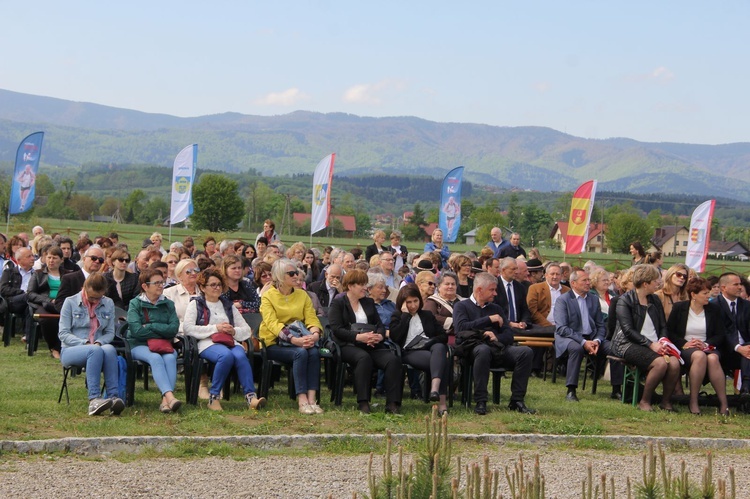 Pielgrzymka Akcji Katolickiej do Starego Sącza