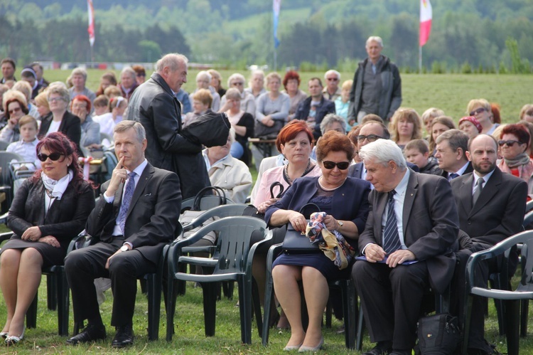 Pielgrzymka Akcji Katolickiej do Starego Sącza