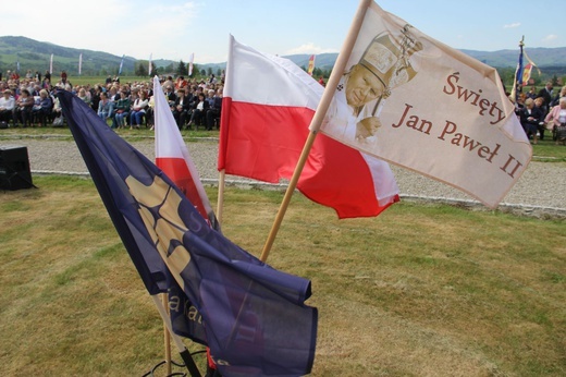 Pielgrzymka Akcji Katolickiej do Starego Sącza