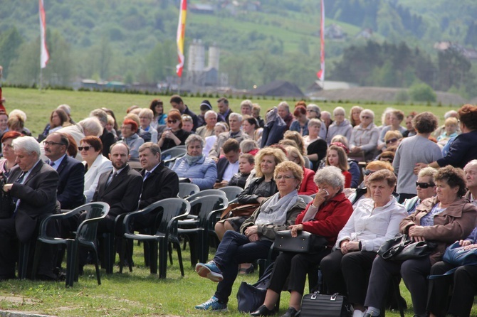 Pielgrzymka Akcji Katolickiej do Starego Sącza