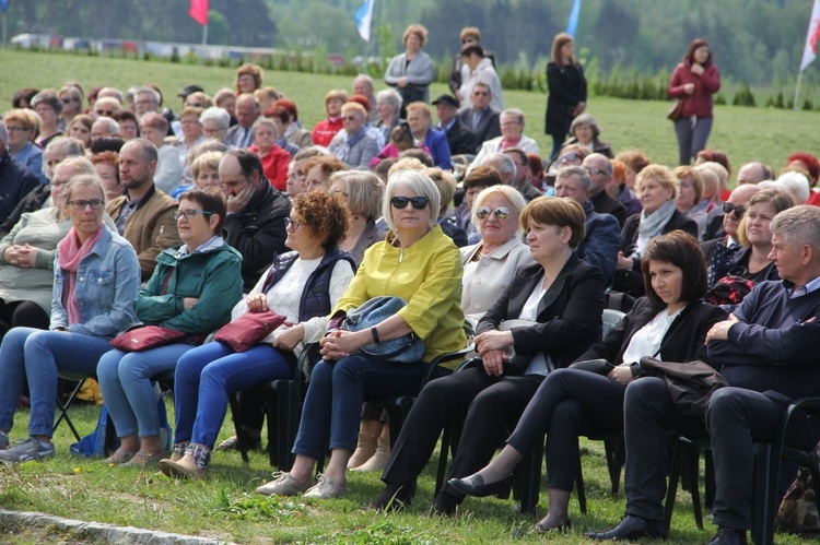 Pielgrzymka Akcji Katolickiej do Starego Sącza