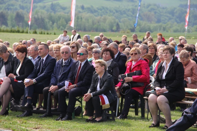 Pielgrzymka Akcji Katolickiej do Starego Sącza