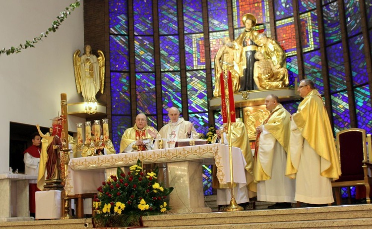 25 lat zabrzańskiego Hospicjum im. Matki Teresy