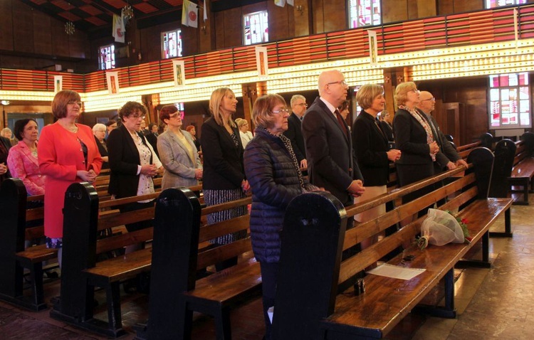 25 lat zabrzańskiego Hospicjum im. Matki Teresy