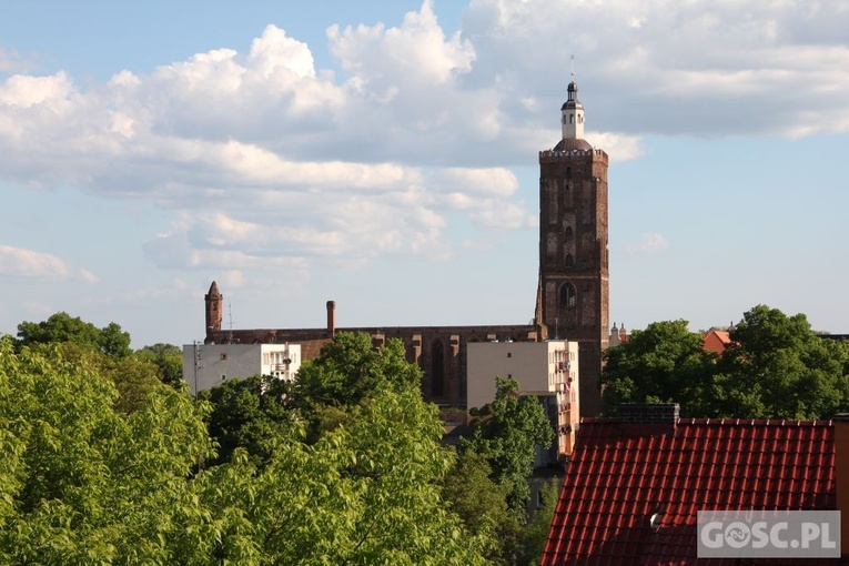 Peregrynacja w Gubinie - parafia pw. Trójcy Świętej