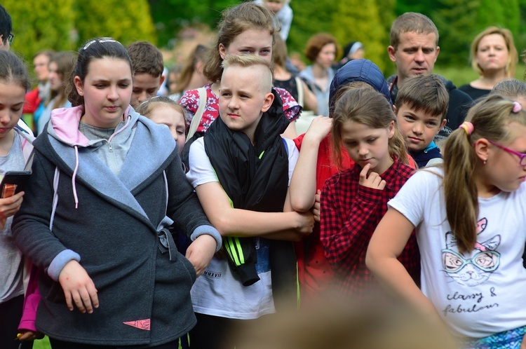 Pieniężno. VI Konkurs Plastyczny "Gdy myślę misje"