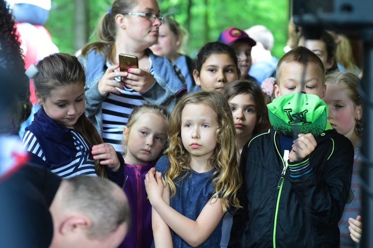 Pieniężno. VI Konkurs Plastyczny "Gdy myślę misje"