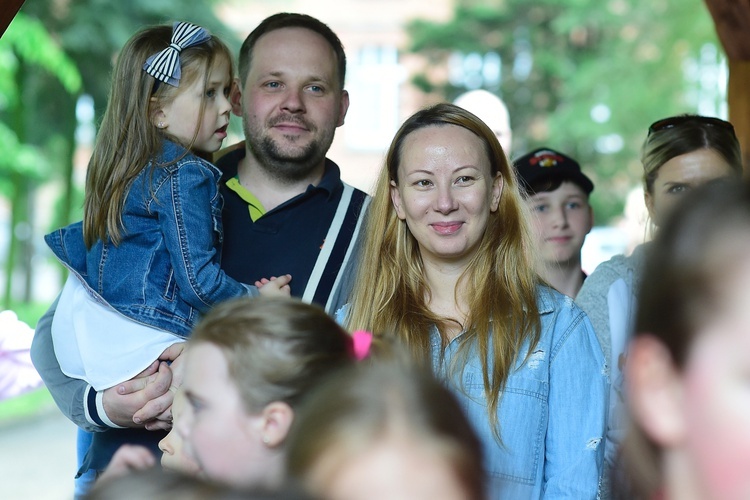 Pieniężno. VI Konkurs Plastyczny "Gdy myślę misje"