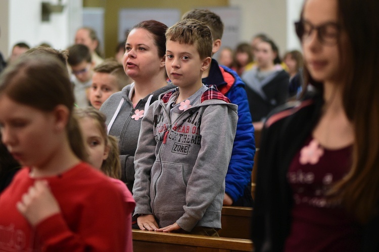 Pieniężno. VI Konkurs Plastyczny "Gdy myślę misje"