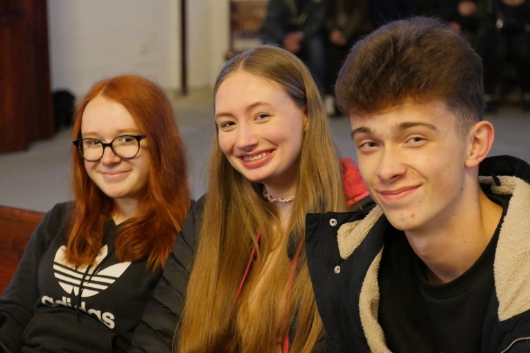 XXX Wieczór Modlitwy Młodych