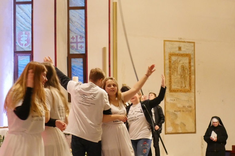 XXX Wieczór Modlitwy Młodych