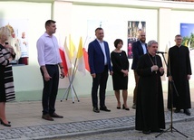 Papieska wystawa w Sandomierzu