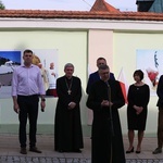 Papieska wystawa w Sandomierzu