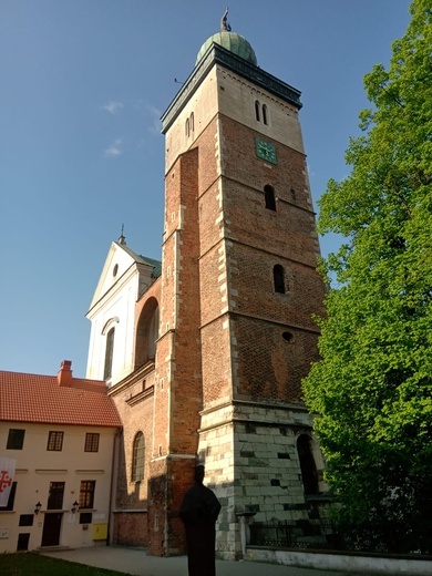 Pielgrzymka do sanktuarium Miłosierdzia Bożego