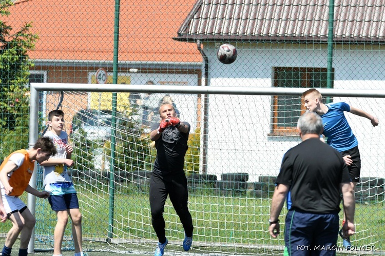 Dekanalny turniej piłkarski w Miliczu (zdjęcia)