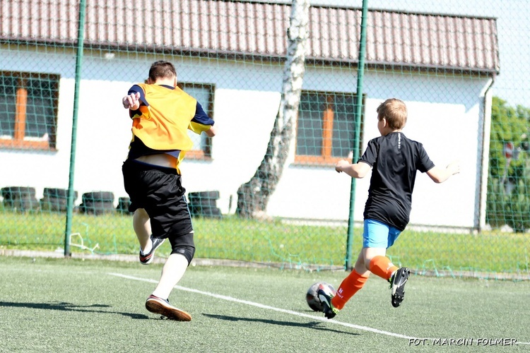 Dekanalny turniej piłkarski w Miliczu (zdjęcia)