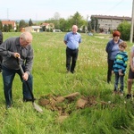 Rozpoczęcie budowy nowego kościoła w Nowym Sączu