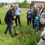 Rozpoczęcie budowy nowego kościoła w Nowym Sączu