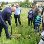 Rozpoczęcie budowy nowego kościoła w Nowym Sączu