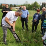 Rozpoczęcie budowy nowego kościoła w Nowym Sączu