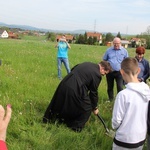 Rozpoczęcie budowy nowego kościoła w Nowym Sączu