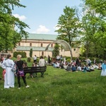 Pielgrzymka Dzieci Maryi do Rud