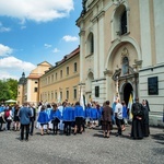 Pielgrzymka Dzieci Maryi do Rud