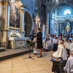 Pielgrzymka Dzieci Maryi do Rud