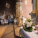 Pielgrzymka Dzieci Maryi do Rud