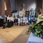 Pielgrzymka Dzieci Maryi do Rud