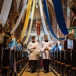Pielgrzymka Dzieci Maryi do Rud