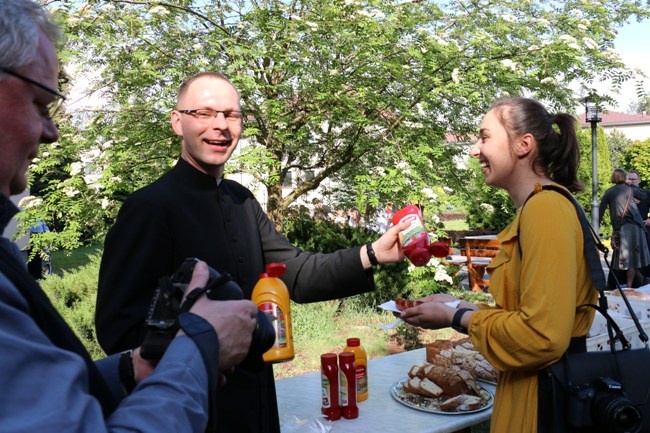 Dzień otwarty w seminarium