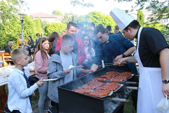 Dzień otwarty w seminarium