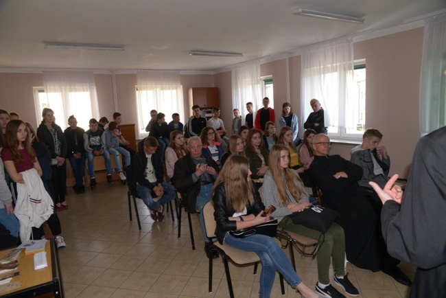 Dzień otwarty w seminarium