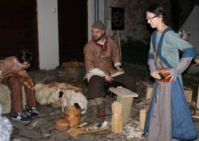 Noc Muzealna w Radomiu
