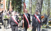 Ostatnie pożegnanie śp. Heleny Wesołowskiej z Andrychowa