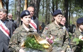 Ostatnie pożegnanie śp. Heleny Wesołowskiej z Andrychowa