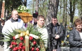 Ostatnie pożegnanie śp. Heleny Wesołowskiej z Andrychowa