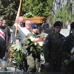 Ostatnie pożegnanie śp. Heleny Wesołowskiej z Andrychowa