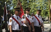 Ostatnie pożegnanie śp. Heleny Wesołowskiej z Andrychowa