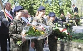 Ostatnie pożegnanie śp. Heleny Wesołowskiej z Andrychowa