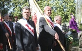 Ostatnie pożegnanie śp. Heleny Wesołowskiej z Andrychowa