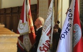 Ostatnie pożegnanie śp. Heleny Wesołowskiej z Andrychowa
