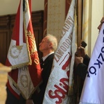 Ostatnie pożegnanie śp. Heleny Wesołowskiej z Andrychowa