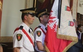 Ostatnie pożegnanie śp. Heleny Wesołowskiej z Andrychowa